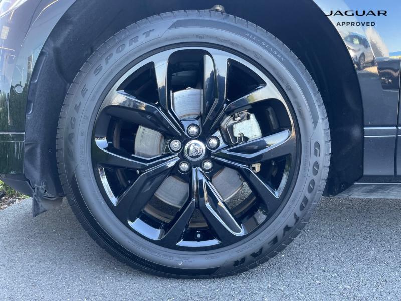 Image JAGUAR I-Pace EV400 R-Dynamic SE AWD