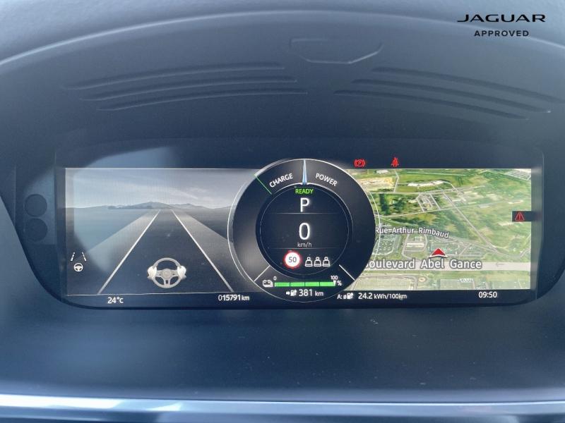 Image JAGUAR I-Pace EV400 R-Dynamic SE AWD