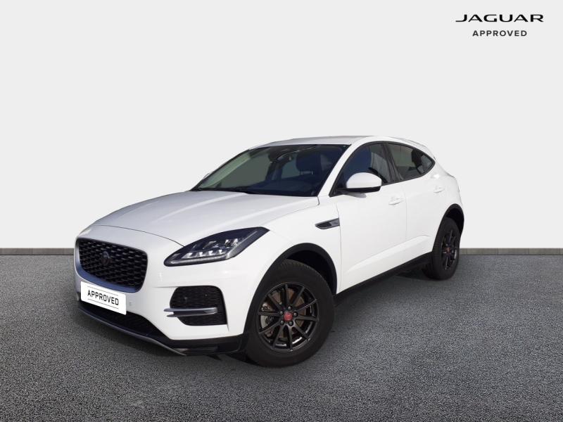 Photo JAGUAR E-Pace P200 FlexFuel MHEV BVA AWD