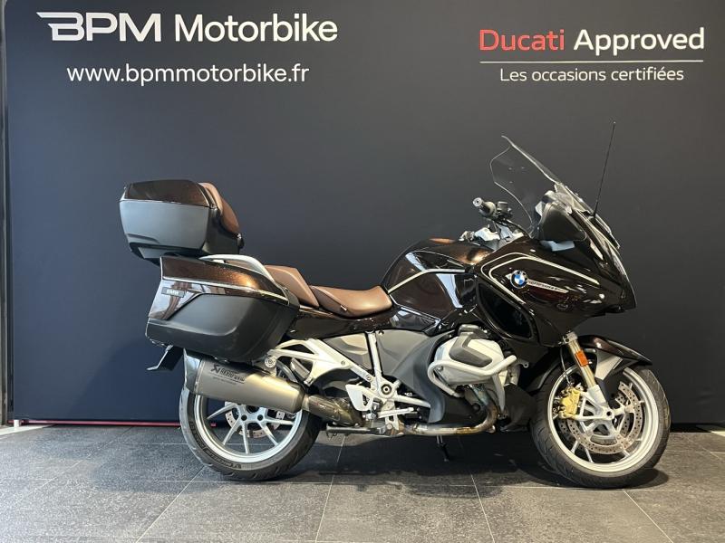Photo BMW R R 1250 RT 719 3 packs