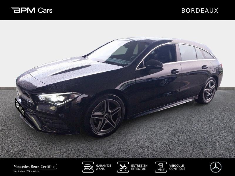 Photo MERCEDES-BENZ CLA Shooting Brake 180 d 116ch AMG Line 8G-DCT
