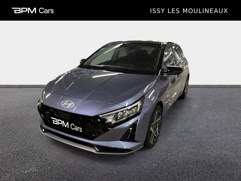 Photo HYUNDAI i20 1.0 T-GDi 100ch Executive DCT-7