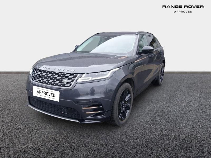 Photo LAND-ROVER Range Rover Velar 2.0 P400e 404ch PHEV R-Dynamic SE AWD BVA