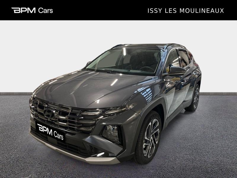 Photo HYUNDAI Tucson 1.6 T-GDI 253ch PHEV Executive