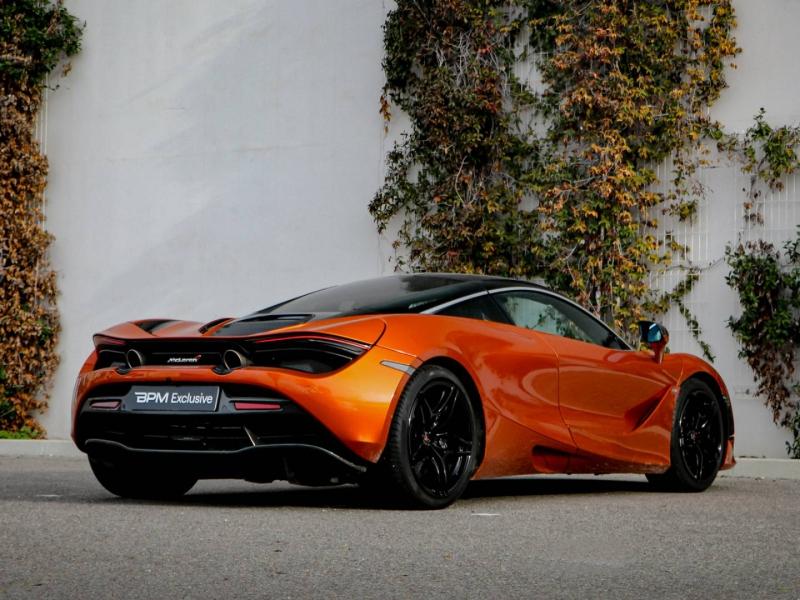 Image MCLAREN 720S 4.0 V8 biturbo 720ch Performance