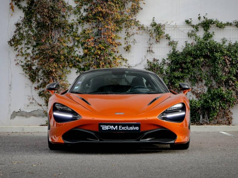 Image MCLAREN 720S 4.0 V8 biturbo 720ch Performance