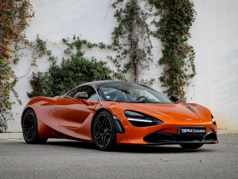 Image MCLAREN 720S 4.0 V8 biturbo 720ch Performance