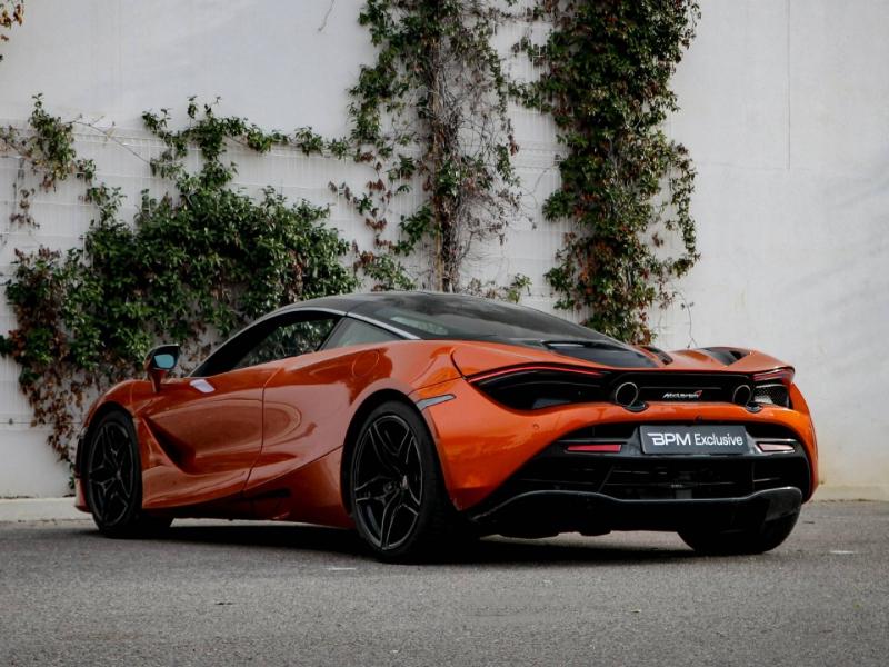 Image MCLAREN 720S 4.0 V8 biturbo 720ch Performance