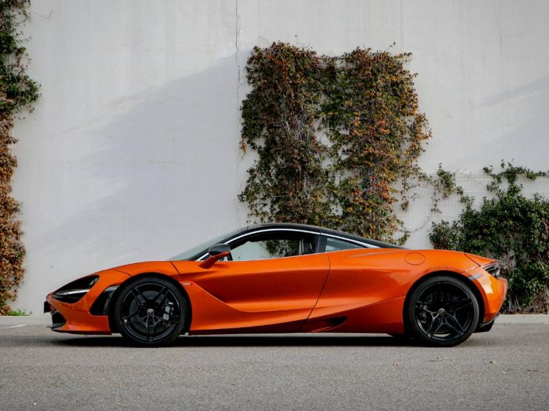 Image MCLAREN 720S 4.0 V8 biturbo 720ch Performance
