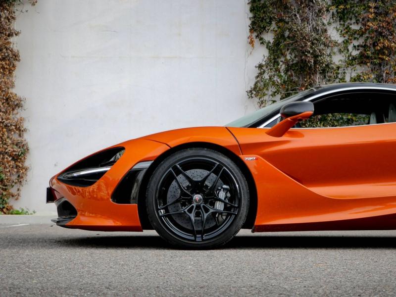 Image MCLAREN 720S 4.0 V8 biturbo 720ch Performance