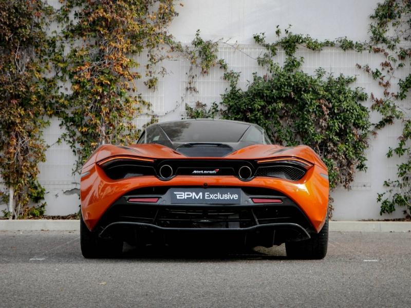 Image MCLAREN 720S 4.0 V8 biturbo 720ch Performance