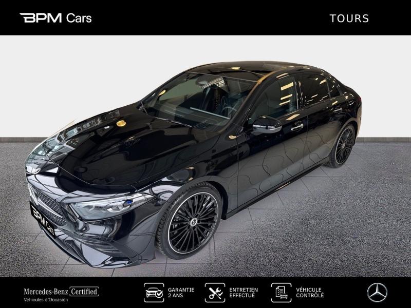 Photo MERCEDES-BENZ Classe A Berline 200 d 150ch AMG Line 8G-DCT