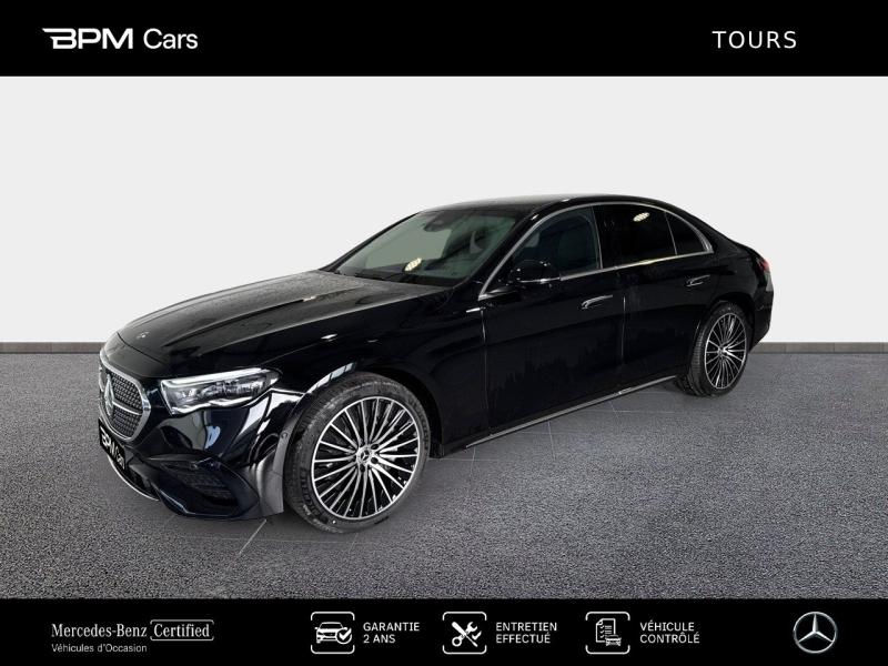 Image MERCEDES-BENZ Classe E 300 d e Hybrid EQ 197+129ch AMG Line 9G-Tronic