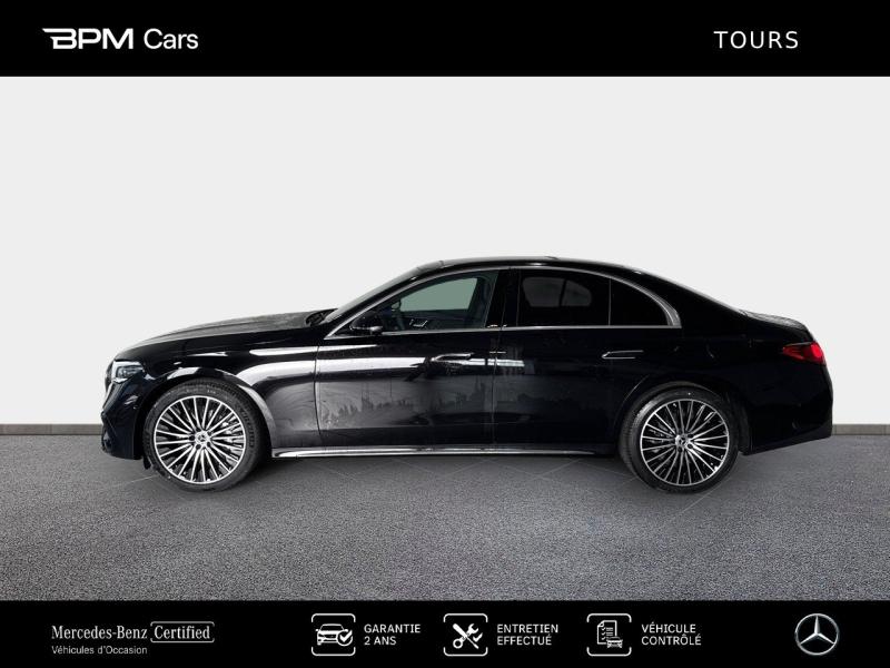 Image MERCEDES-BENZ Classe E 300 d e Hybrid EQ 197+129ch AMG Line 9G-Tronic