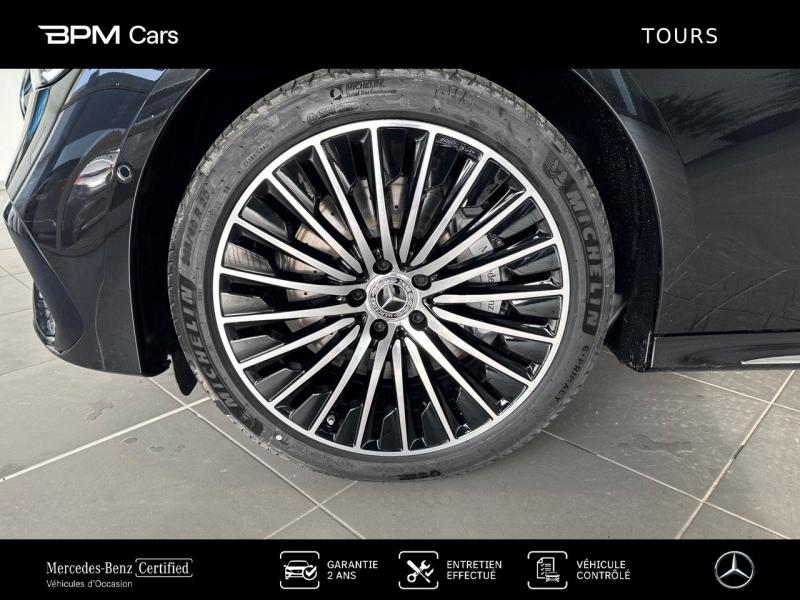 Image MERCEDES-BENZ Classe E 300 d e Hybrid EQ 197+129ch AMG Line 9G-Tronic