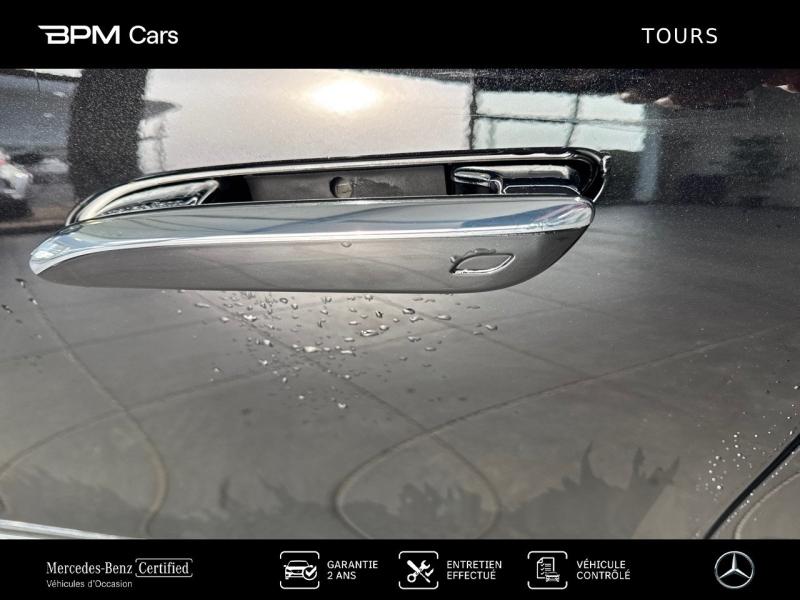 Image MERCEDES-BENZ Classe E 300 d e Hybrid EQ 197+129ch AMG Line 9G-Tronic