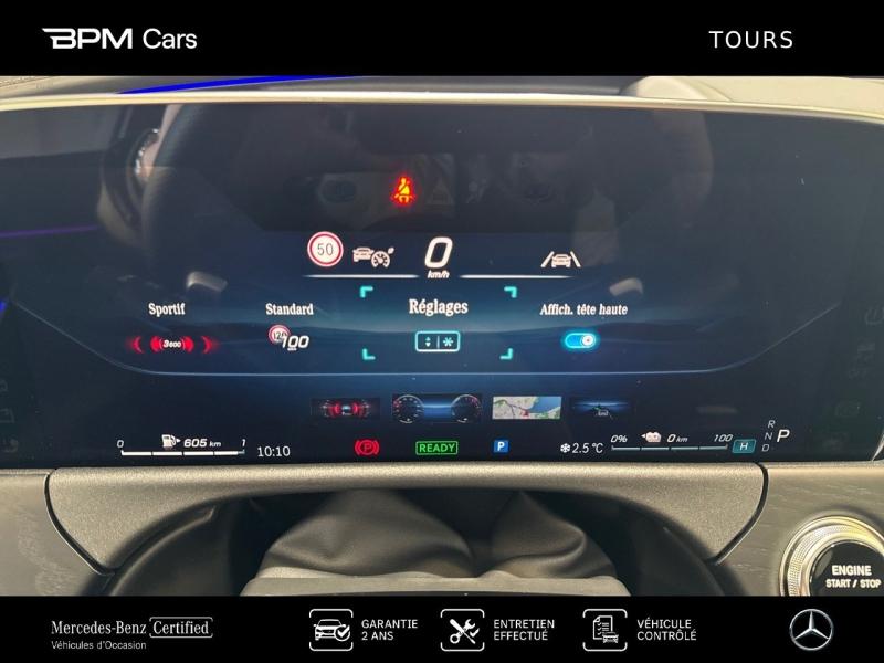 Image MERCEDES-BENZ Classe E 300 d e Hybrid EQ 197+129ch AMG Line 9G-Tronic