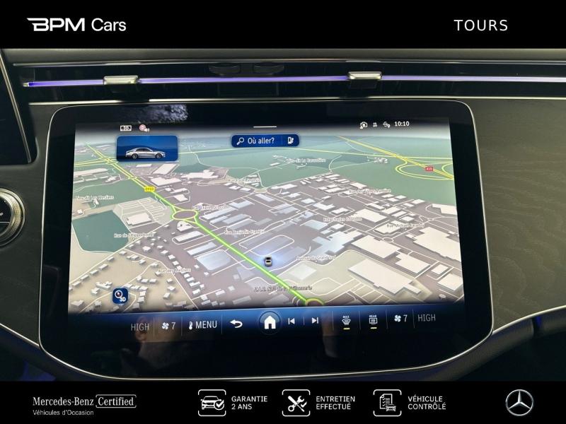 Image MERCEDES-BENZ Classe E 300 d e Hybrid EQ 197+129ch AMG Line 9G-Tronic