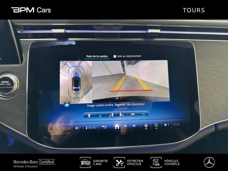 Image MERCEDES-BENZ Classe E 300 d e Hybrid EQ 197+129ch AMG Line 9G-Tronic