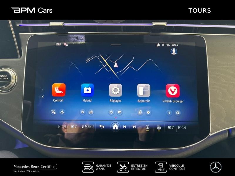 Image MERCEDES-BENZ Classe E 300 d e Hybrid EQ 197+129ch AMG Line 9G-Tronic