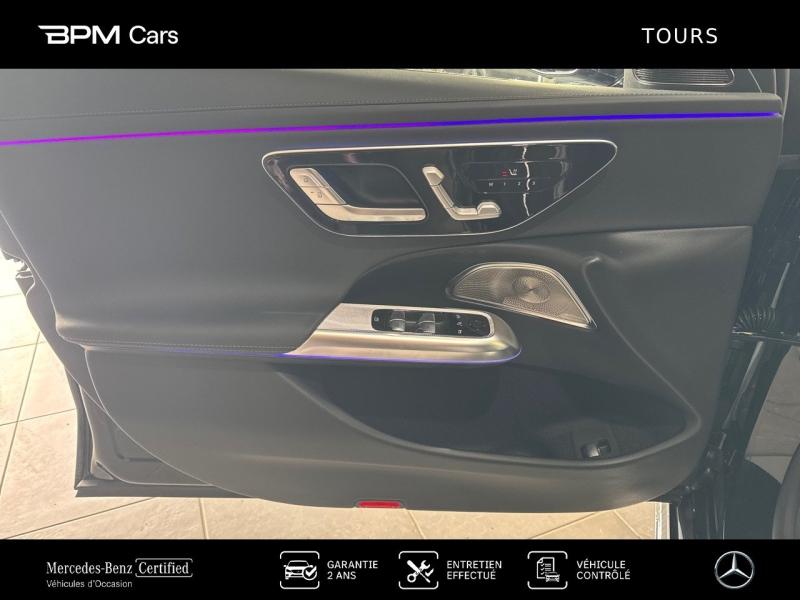 Image MERCEDES-BENZ Classe E 300 d e Hybrid EQ 197+129ch AMG Line 9G-Tronic