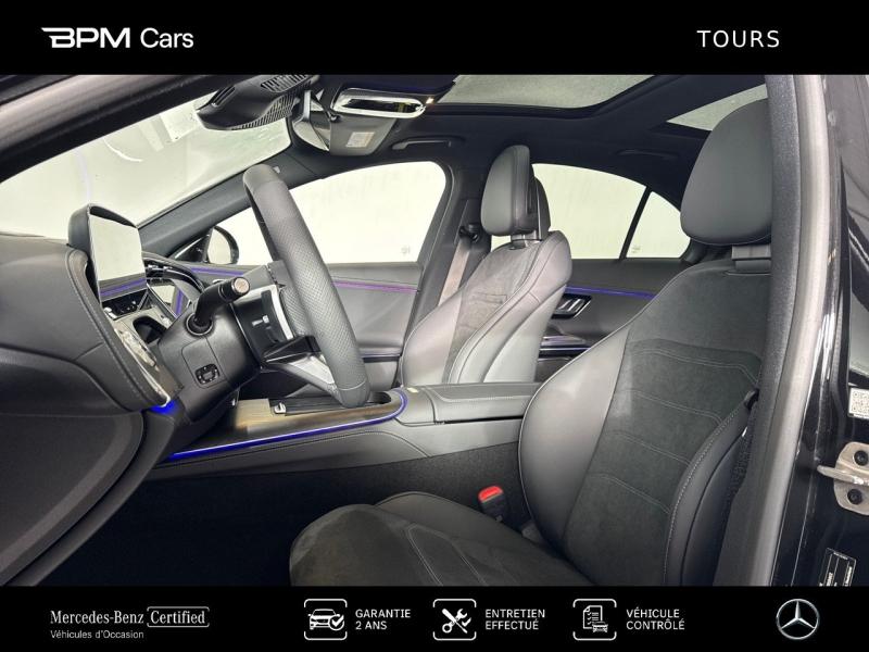 Image MERCEDES-BENZ Classe E 300 d e Hybrid EQ 197+129ch AMG Line 9G-Tronic