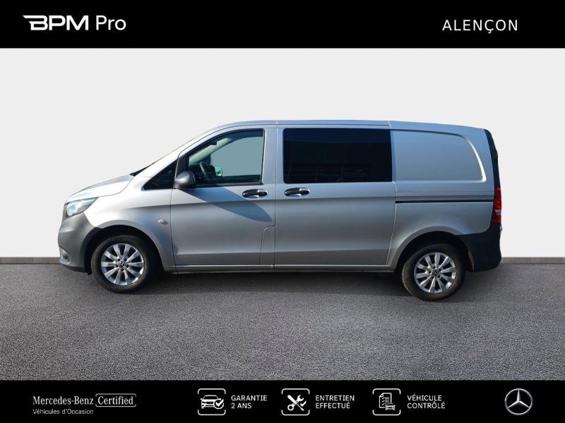Image MERCEDES-BENZ Vito Fg 114 CDI Mixto Compact Pro 7g-tronic Propulsion (29 166 ? ht)