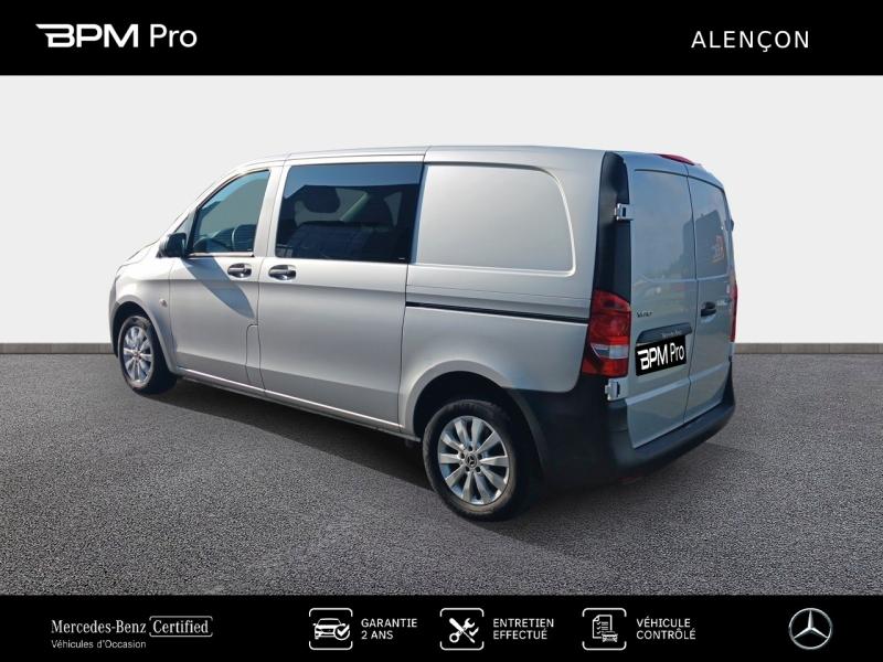 Image MERCEDES-BENZ Vito Fg 114 CDI Mixto Compact Pro 7g-tronic Propulsion (29 166 ? ht)