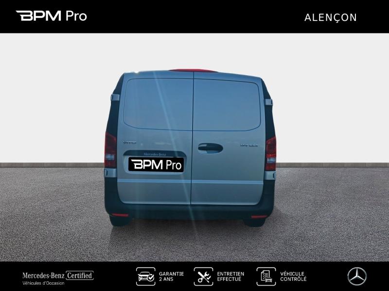 Image MERCEDES-BENZ Vito Fg 114 CDI Mixto Compact Pro 7g-tronic Propulsion (29 166 ? ht)