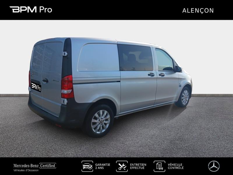 Image MERCEDES-BENZ Vito Fg 114 CDI Mixto Compact Pro 7g-tronic Propulsion (29 166 ? ht)