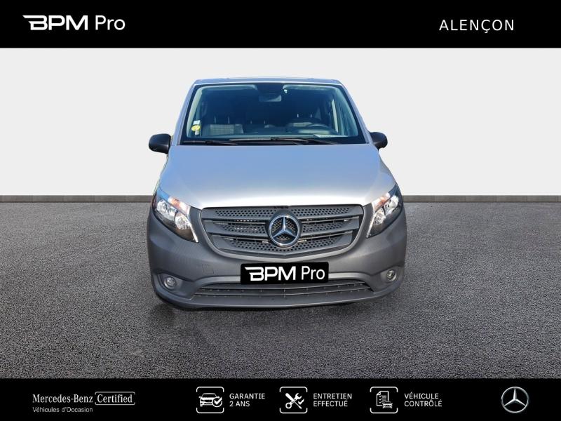 Image MERCEDES-BENZ Vito Fg 114 CDI Mixto Compact Pro 7g-tronic Propulsion (29 166 ? ht)