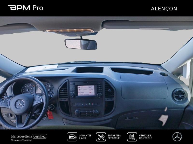 Image MERCEDES-BENZ Vito Fg 114 CDI Mixto Compact Pro 7g-tronic Propulsion (29 166 ? ht)