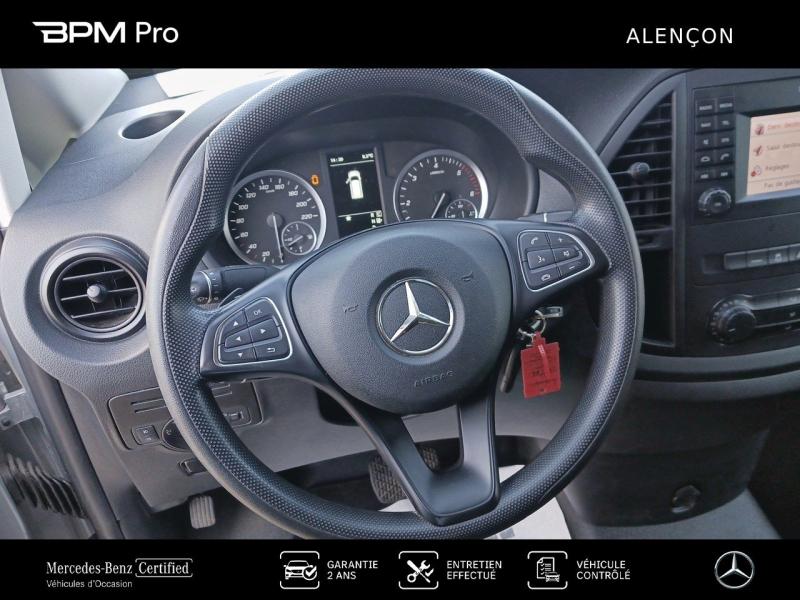 Image MERCEDES-BENZ Vito Fg 114 CDI Mixto Compact Pro 7g-tronic Propulsion (29 166 ? ht)