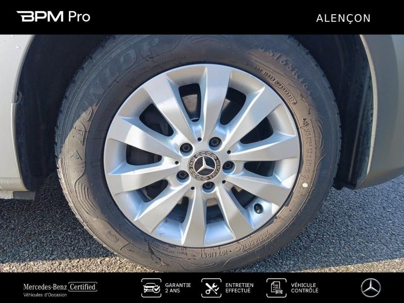 Image MERCEDES-BENZ Vito Fg 114 CDI Mixto Compact Pro 7g-tronic Propulsion (29 166 ? ht)