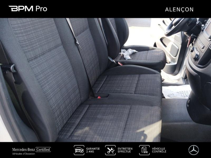 Image MERCEDES-BENZ Vito Fg 114 CDI Mixto Compact Pro 7g-tronic Propulsion (29 166 ? ht)