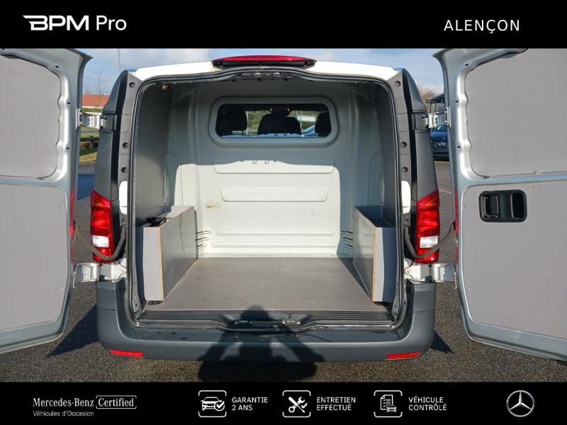 Image MERCEDES-BENZ Vito Fg 114 CDI Mixto Compact Pro 7g-tronic Propulsion (29 166 ? ht)