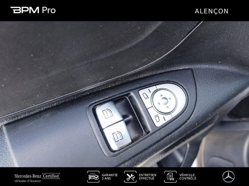 Image MERCEDES-BENZ Vito Fg 114 CDI Mixto Compact Pro 7g-tronic Propulsion (29 166 ? ht)