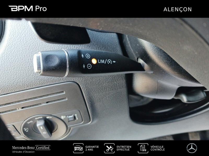 Image MERCEDES-BENZ Vito Fg 114 CDI Mixto Compact Pro 7g-tronic Propulsion (29 166 ? ht)