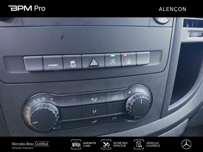Image MERCEDES-BENZ Vito Fg 114 CDI Mixto Compact Pro 7g-tronic Propulsion (29 166 ? ht)