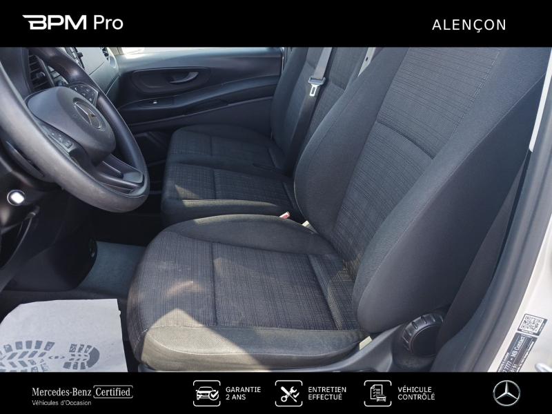 Image MERCEDES-BENZ Vito Fg 114 CDI Mixto Compact Pro 7g-tronic Propulsion (29 166 ? ht)