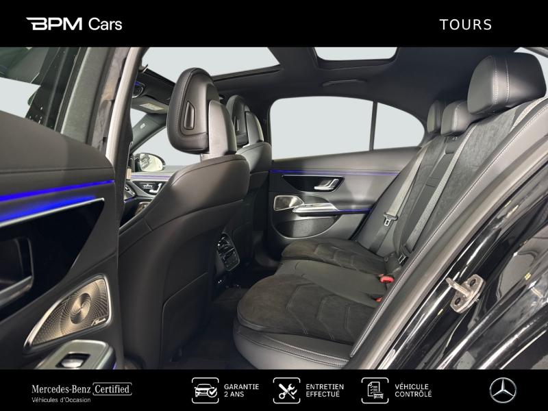 Image MERCEDES-BENZ Classe E 300 d e Hybrid EQ 197+129ch AMG Line 9G-Tronic