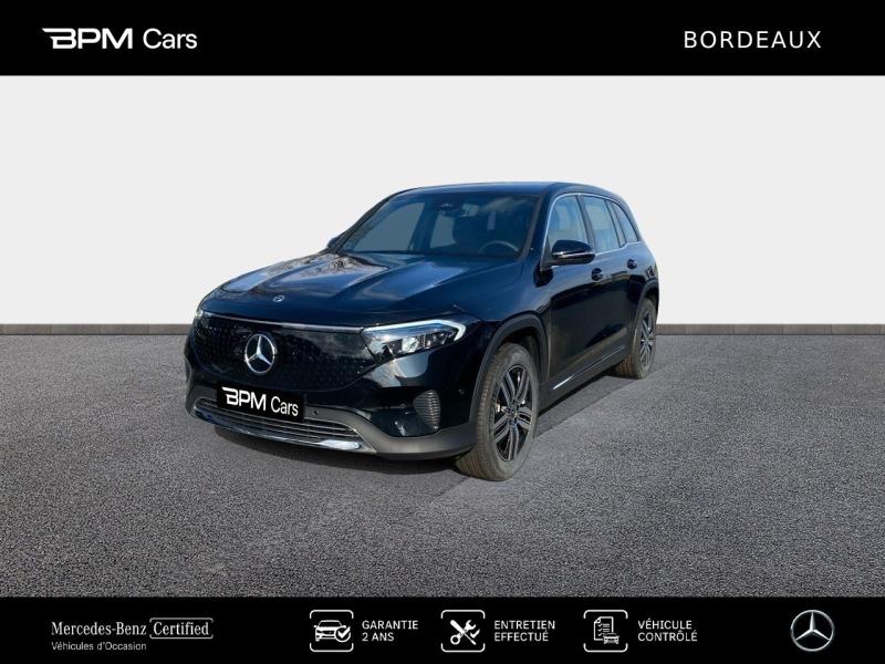 Photo MERCEDES-BENZ EQB 250+ 190ch Edition