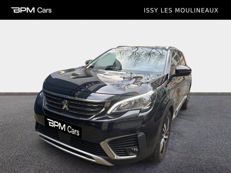 Photo PEUGEOT 5008 1.2 PureTech 130ch Allure S&S EAT6