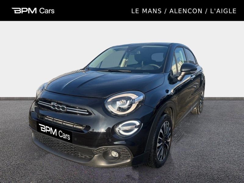 Photo FIAT 500X 1.5 FireFly Turbo 130ch S/S Hybrid DCT7