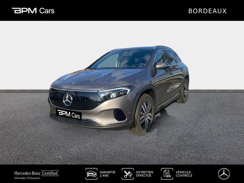 Photo MERCEDES-BENZ EQA 250+ 190ch Business Line