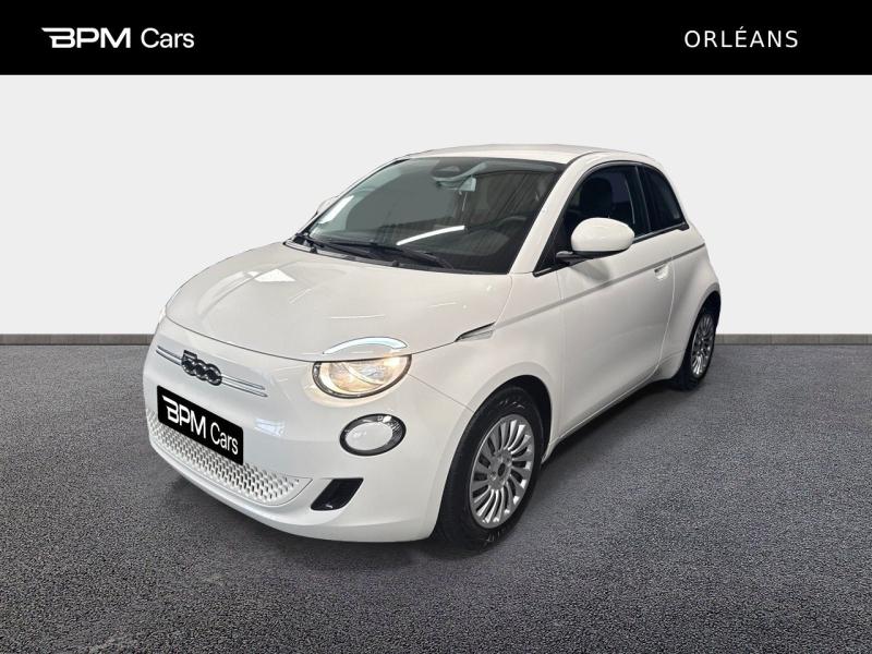 Photo FIAT 500 e 95ch Action Plus