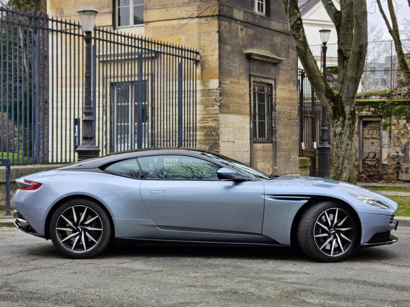 Image ASTON MARTIN DB11 V8 4.0 510ch BVA8