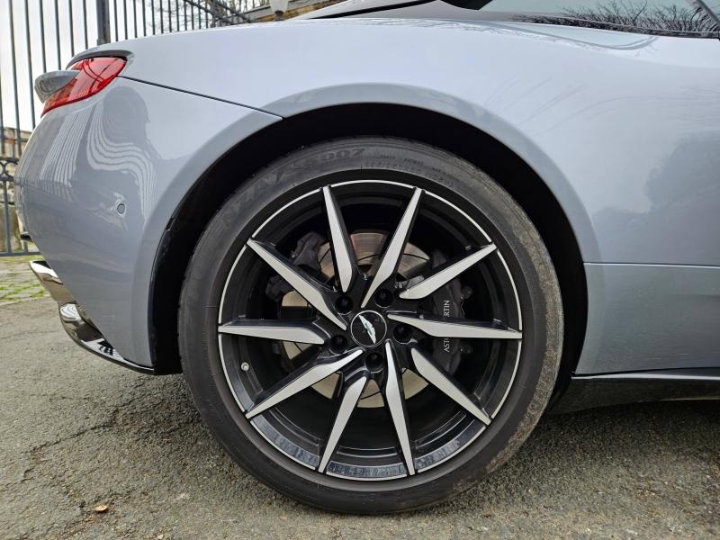 Image ASTON MARTIN DB11 V8 4.0 510ch BVA8