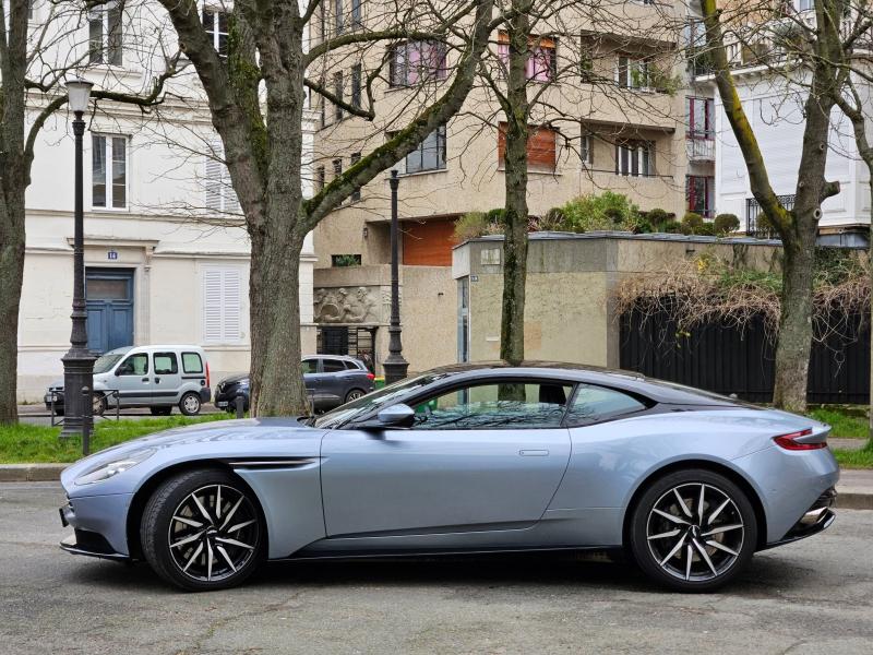 Image ASTON MARTIN DB11 V8 4.0 510ch BVA8