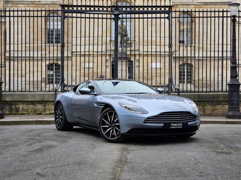 Image ASTON MARTIN DB11 V8 4.0 510ch BVA8
